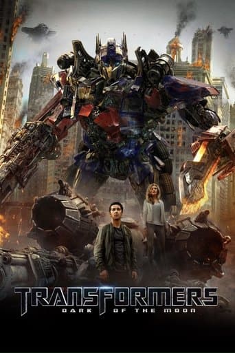 Transformers: Po ciemnej stronie Księżyca