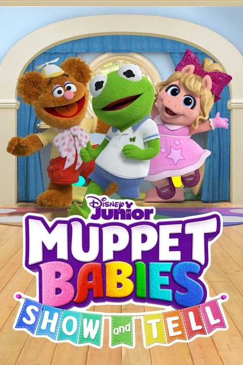 Muppet Babies: Show and Tell virpe - serial online bez limitu!