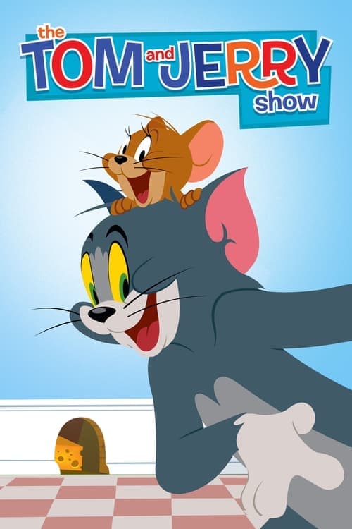 Tom i Jerry Show virpe - serial online bez limitu!