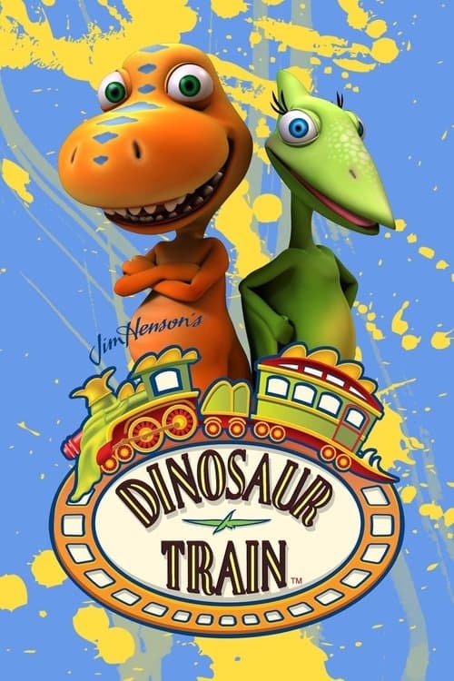 Dinopociąg virpe - serial online bez limitu!