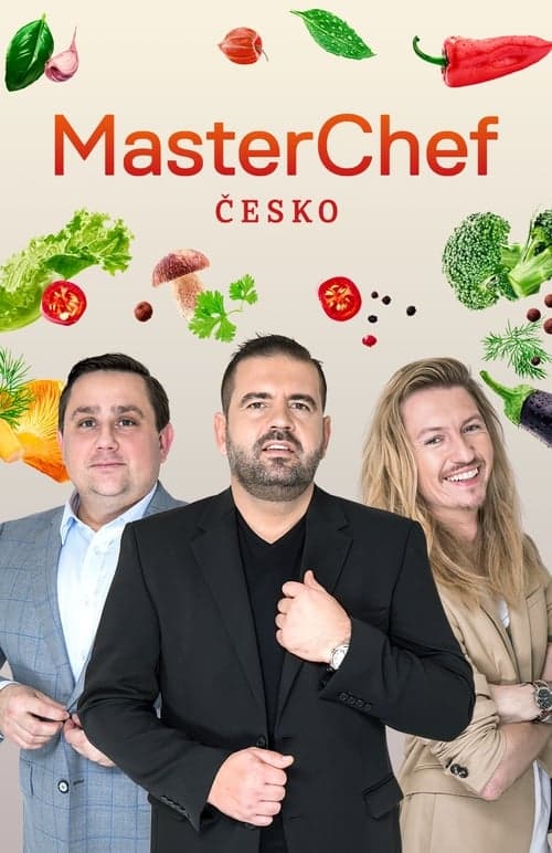MasterChef Česko virpe - serial online bez limitu!
