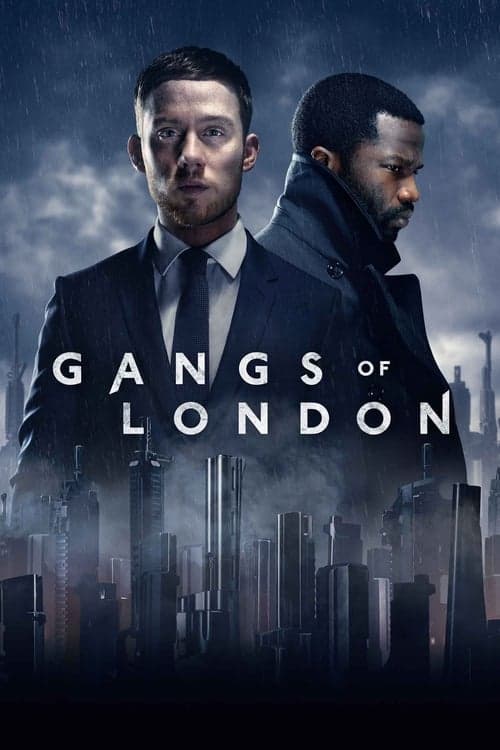 Gangi Londynu