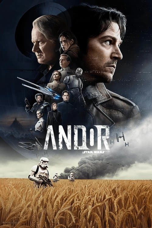 Gwiezdne wojny: Andor virpe - serial online bez limitu!