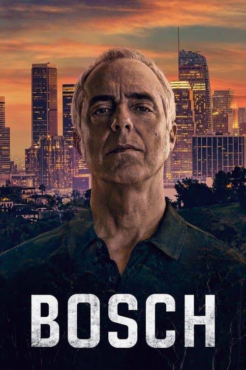 Bosch virpe - serial online bez limitu!