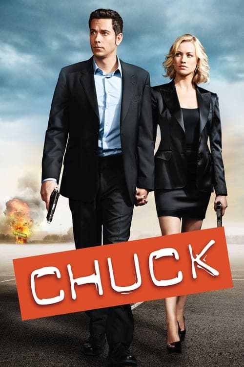 Chuck virpe - serial online bez limitu!