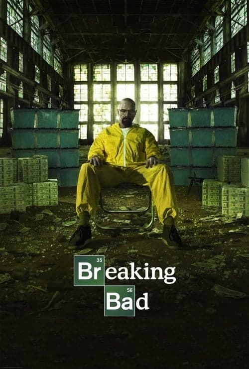 Breaking Bad virpe - serial online bez limitu!